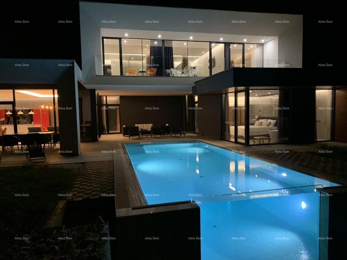 Luksuzna Moderna Vila u Ližnjanu – Idealna za Odmor i Investiciju. 16