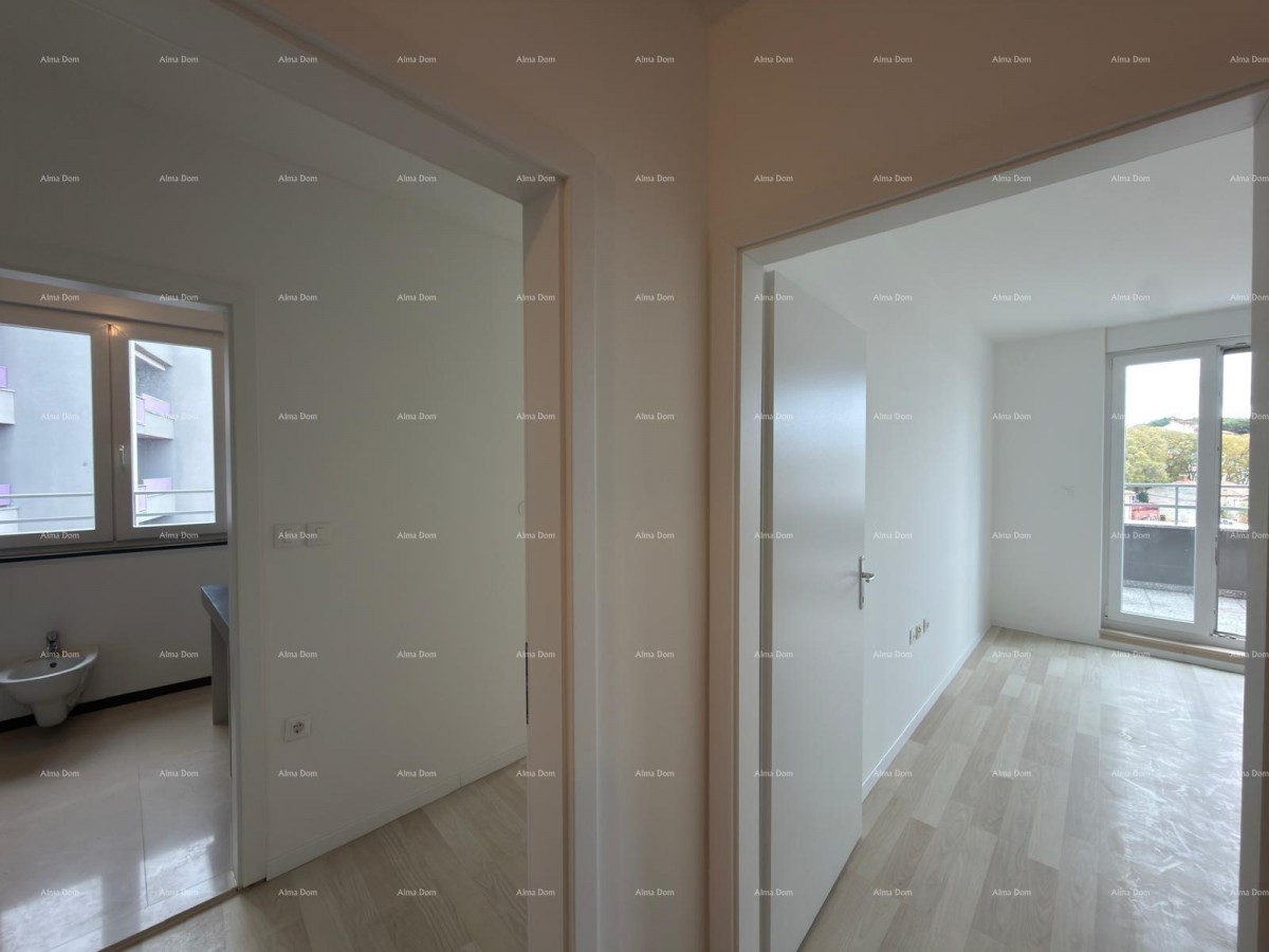 Топ локация! Продажа квартиры в непосредственной близости от центра города, Пула! 15