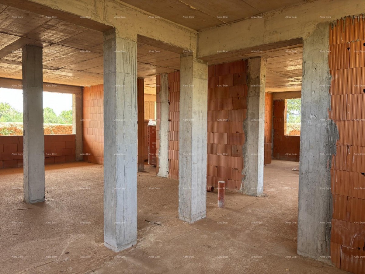 MEDULIN - Apartment in a new project / 300 m to the sea!!! (A2) 6