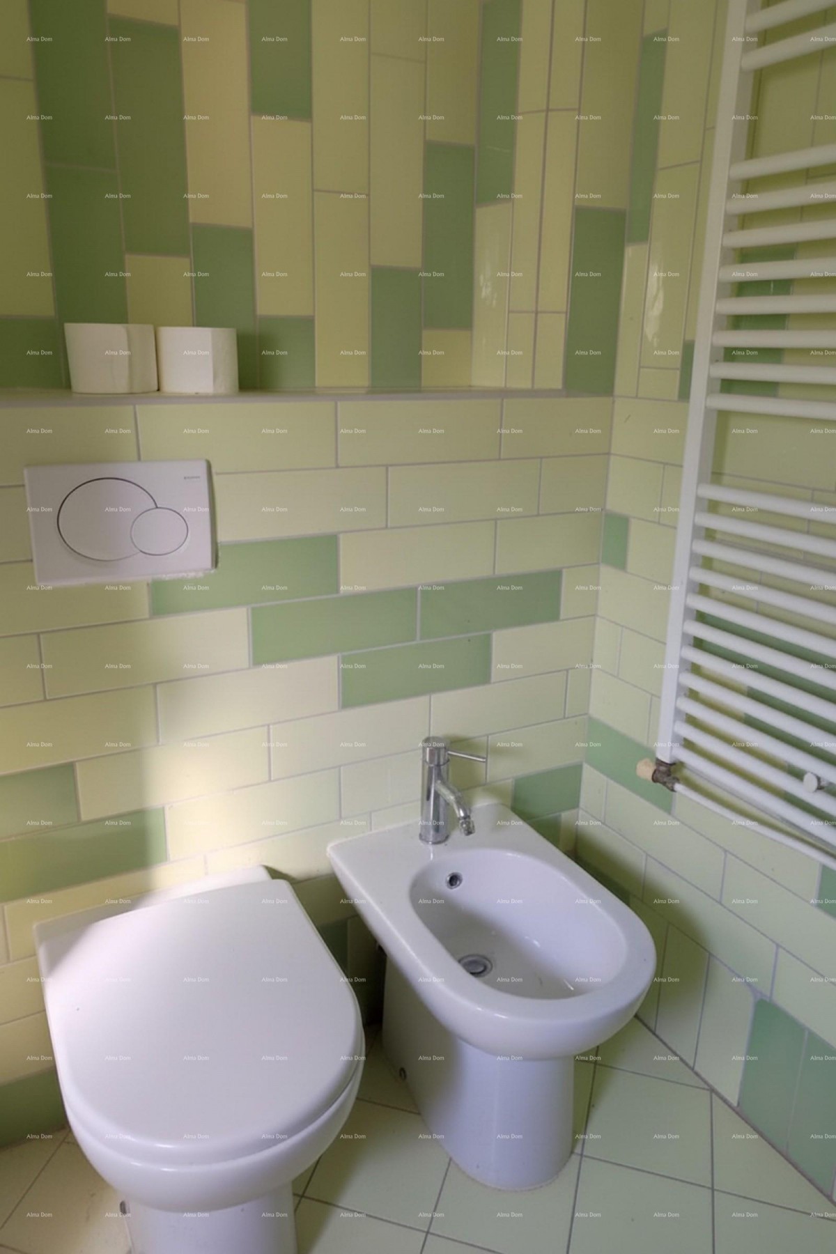 Veruda Spacious three-bedroom apartment with an area of 81 m², Pula 13