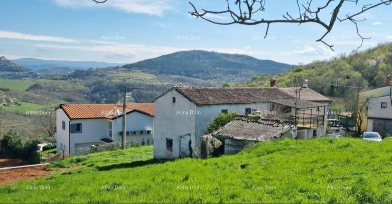 Prodaje se starija istarska kuća, Karojba 2