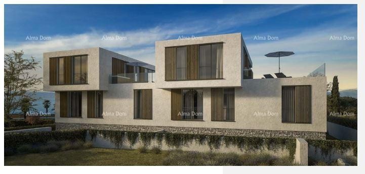 UMAG, Samostoječa vila v luksuznem letovišču! Pogled na morje! V 32 13