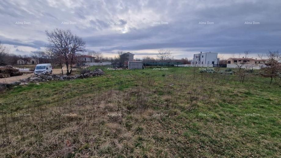 Terreno edificabile 500 m², Svetvinčenat 1