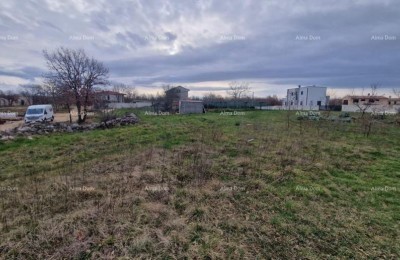 Terreno edificabile 500 m², Svetvinčenat