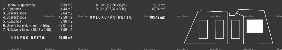 Apartment Fažana 10