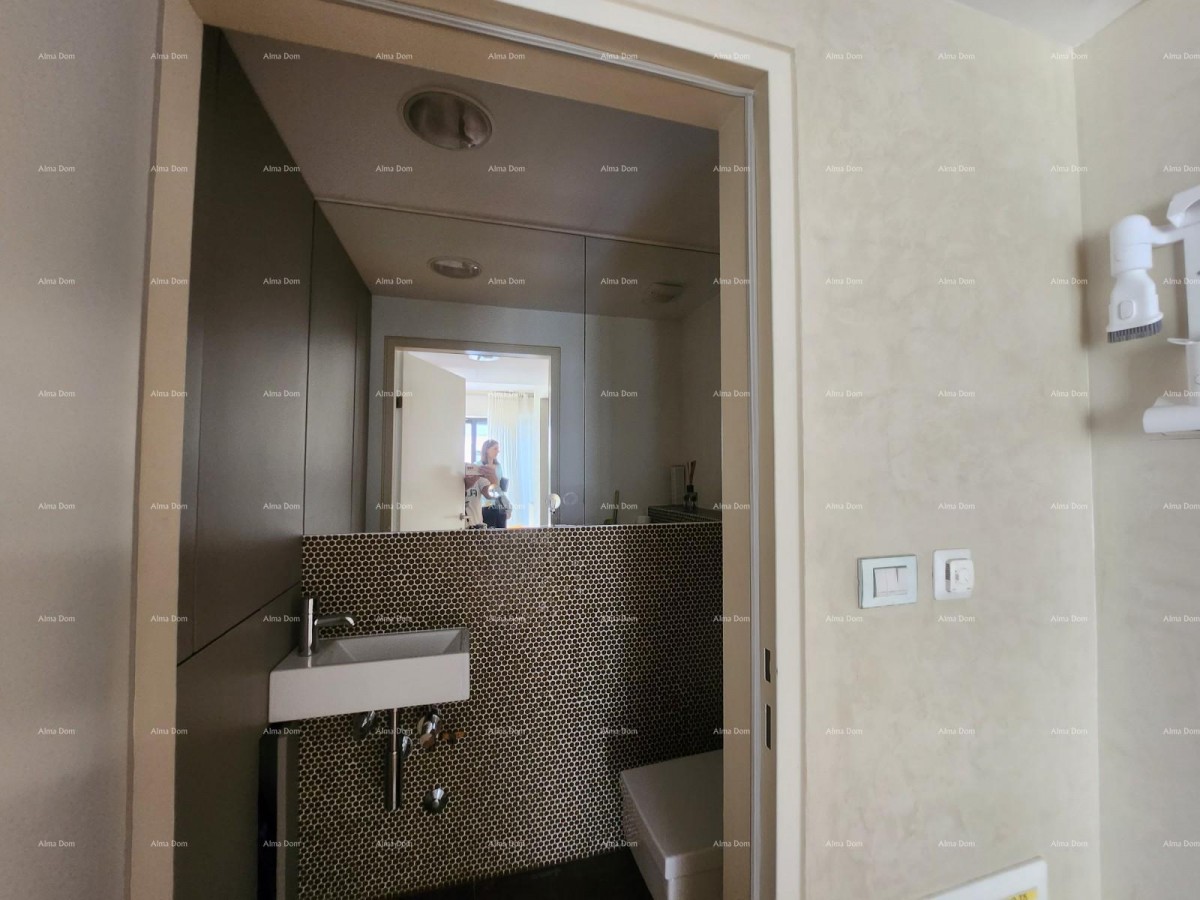 Ровинь! Роскошная квартира !Меблирована! Рядом с отелем Lone! 31