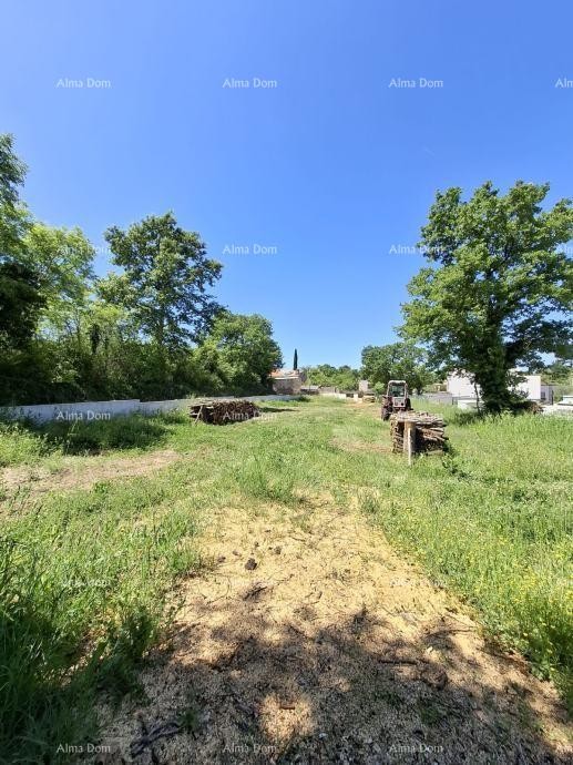 Građevinsko zemljište 1.024 m² v okolici Vodnjana 1