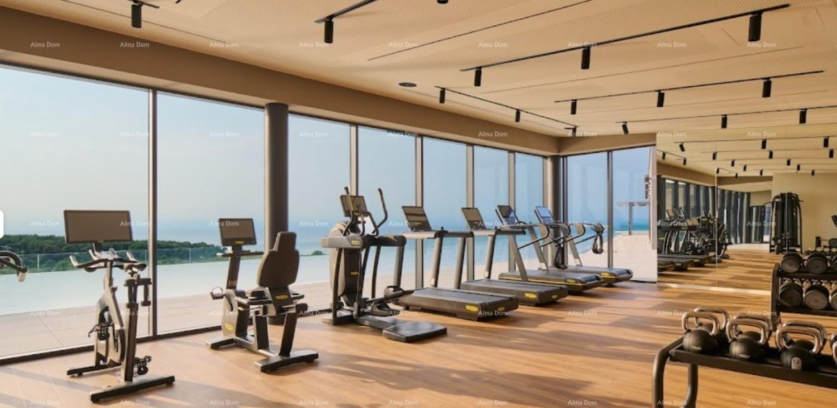 UMAG, роскошный курорт с пейзажным бассейном на крыше! 7