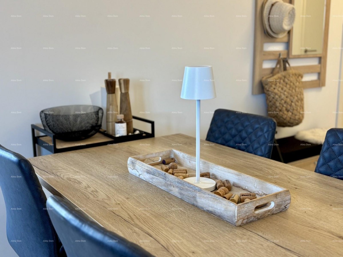 PEROJ – Appartamento moderno con vista mare — solo 800 m dalla spiaggia 11