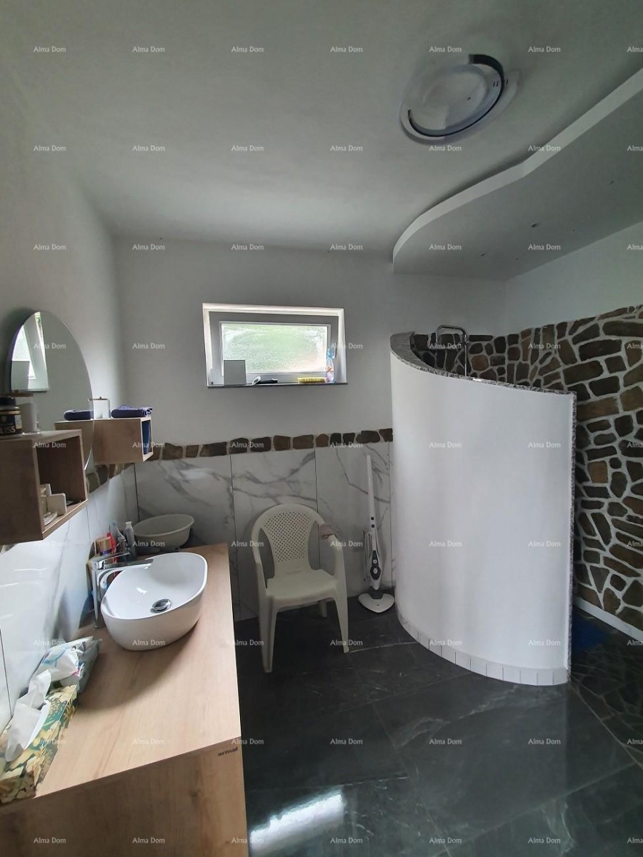 Apartment house with sea view 8