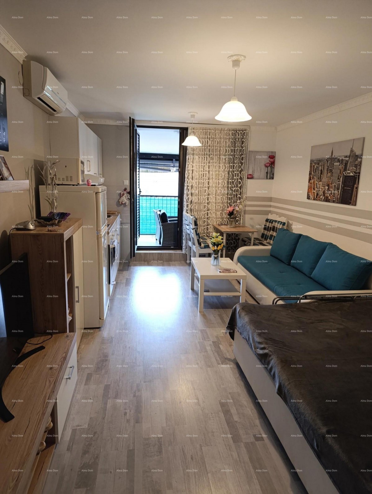 Apartma 32,66 m2 – Duga Uvala, Istra 7