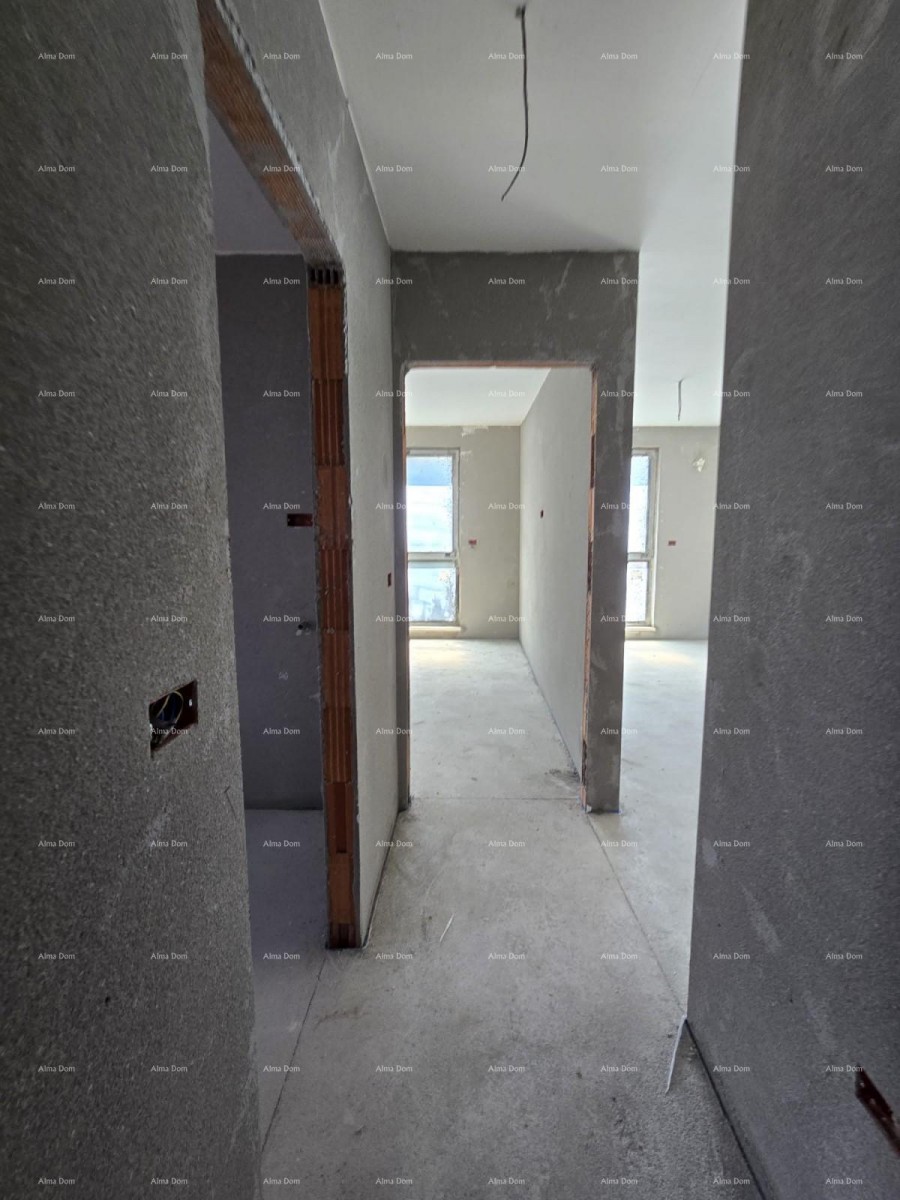 Prodamo luksuzno stanovanje v Medulinu 15