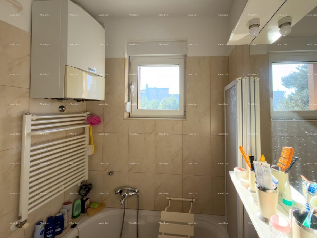 Pula – Hiša z dvema stanovanjski enotama, 50 m od morja 17