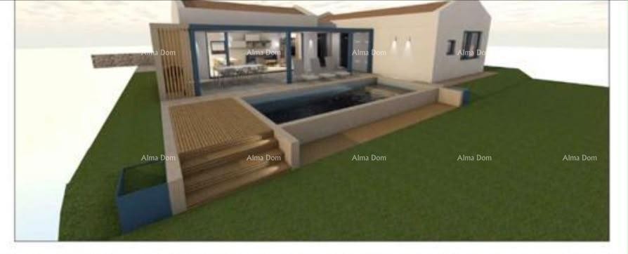 Lovrečica – terreno edificabile di 591 m², a soli 60 m dal mare 7
