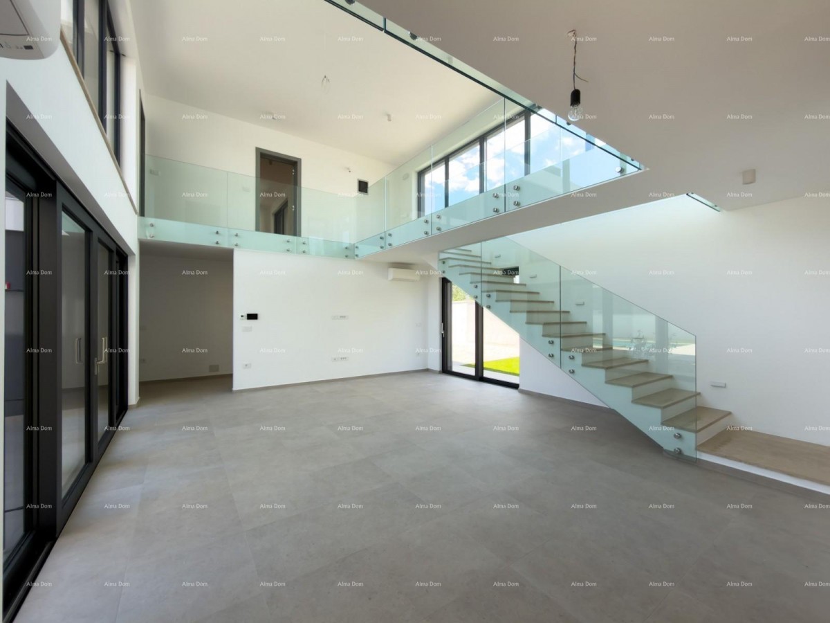 Moderna vila 100 m od morja! 24