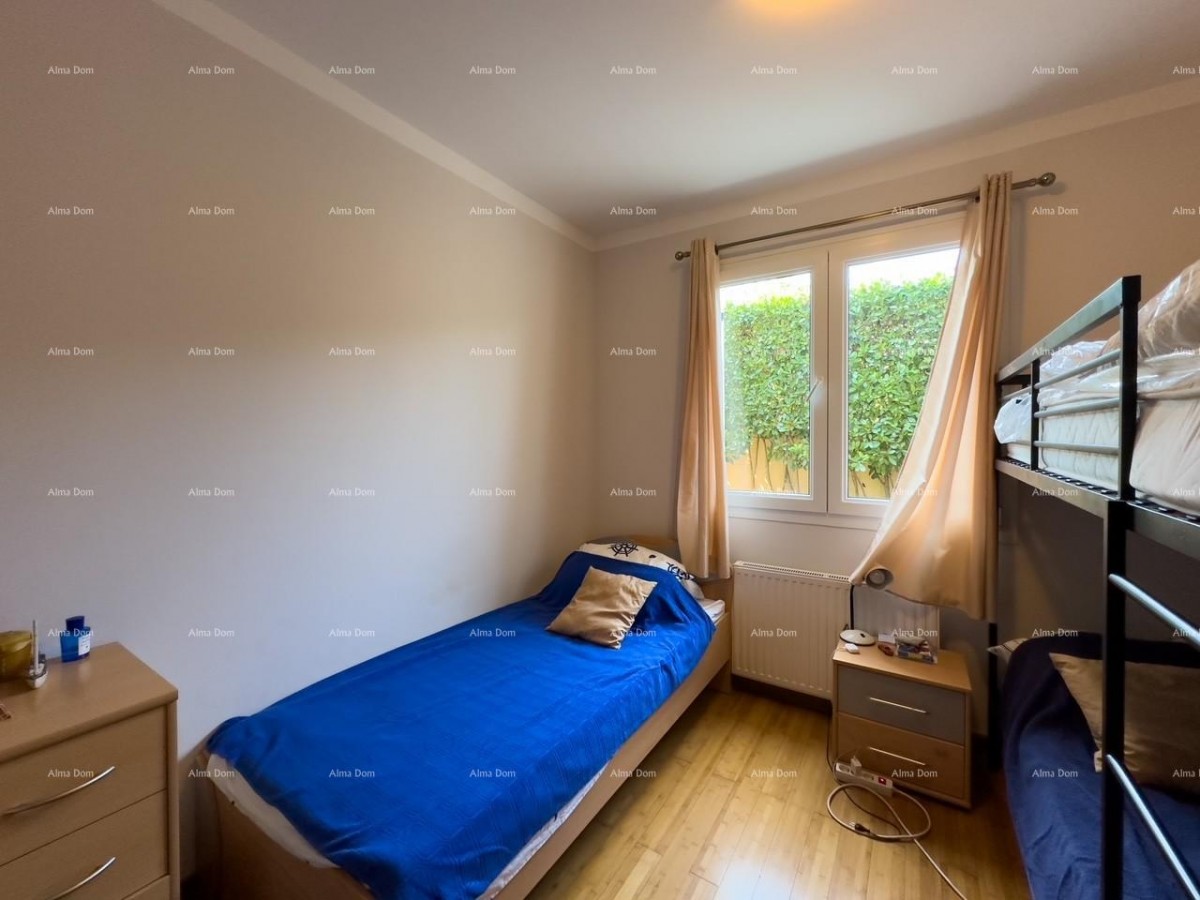 Valdebek  Prodamo stanovanje z vrtom na odlični lokaciji, Pula 16