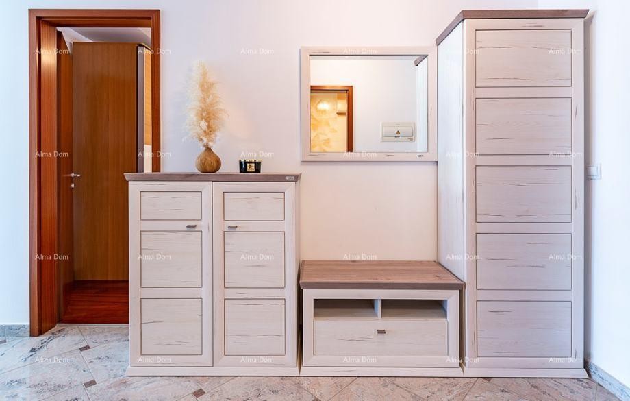 Rovinj – Apartment with 2 bedrooms and parking space in the garage 15