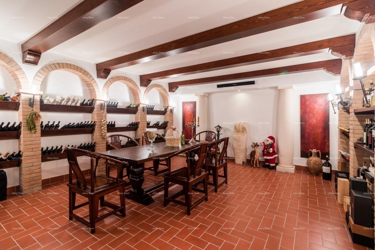 Umag Crveni Vrh Luxury villa, first row from the sea !Umag Crveni Vrh. 41