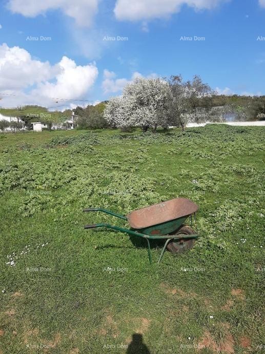 Строительная земля 1500 м² вблизи моря – Штиньян, Пула! 1