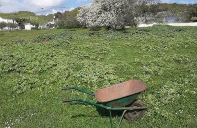 Строительная земля 1500 м² вблизи моря – Штиньян, Пула!