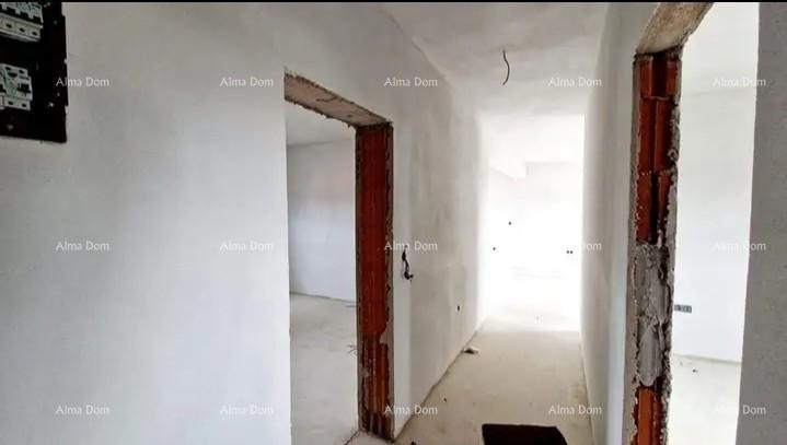 Sale of a large apartment in a new building, Medulin! 17