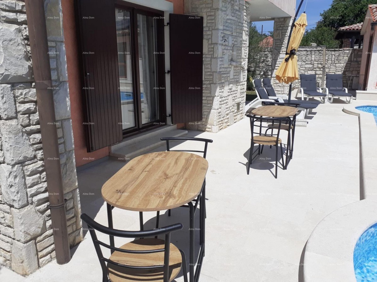 BARBAN – KUĆA S BAZENOM 4