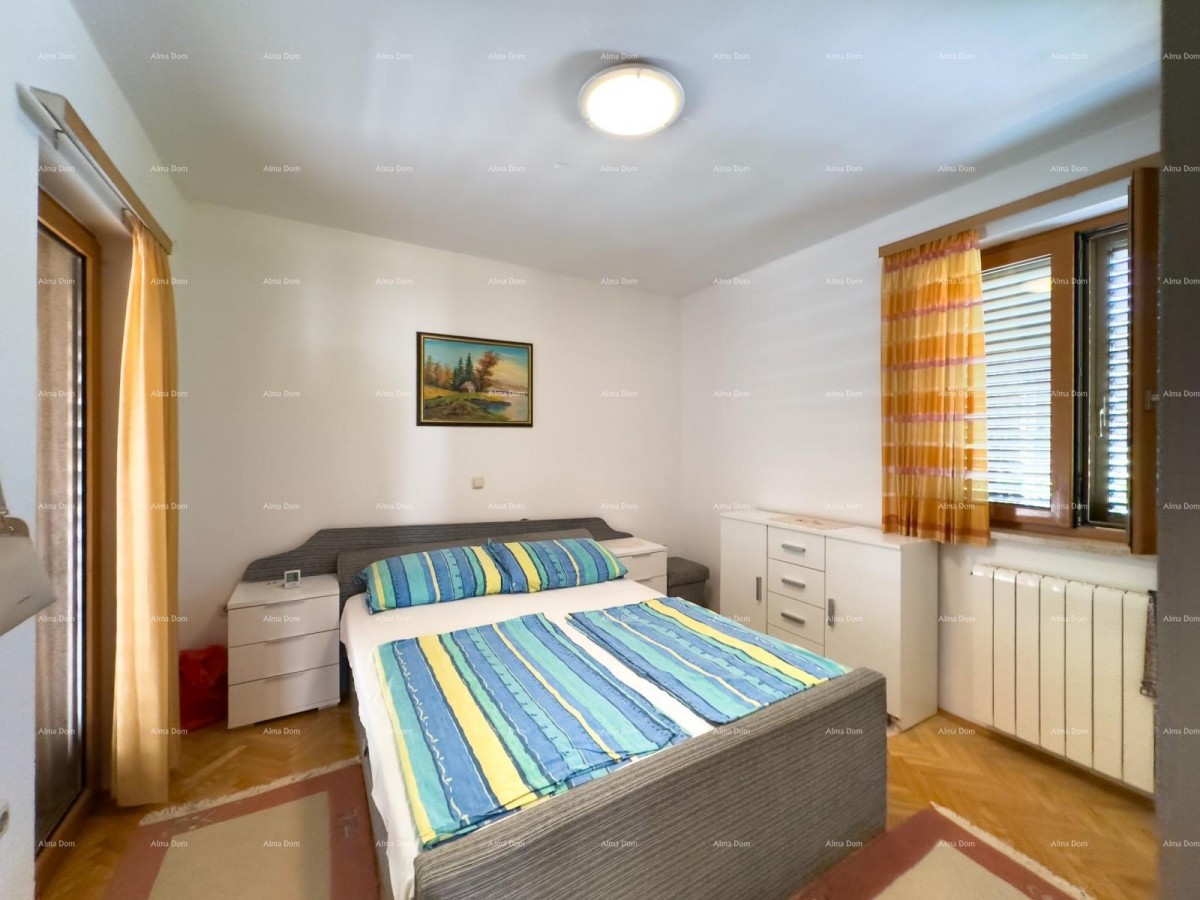 Продаём апартаментный дом в тихом месте в Медулине! 22