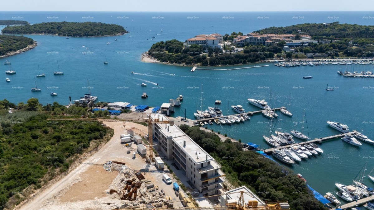 Квартира Pula 22