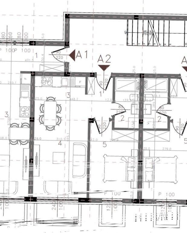 MEDULIN - Apartment in a new project / 300 m to the sea!!! (A2) 4