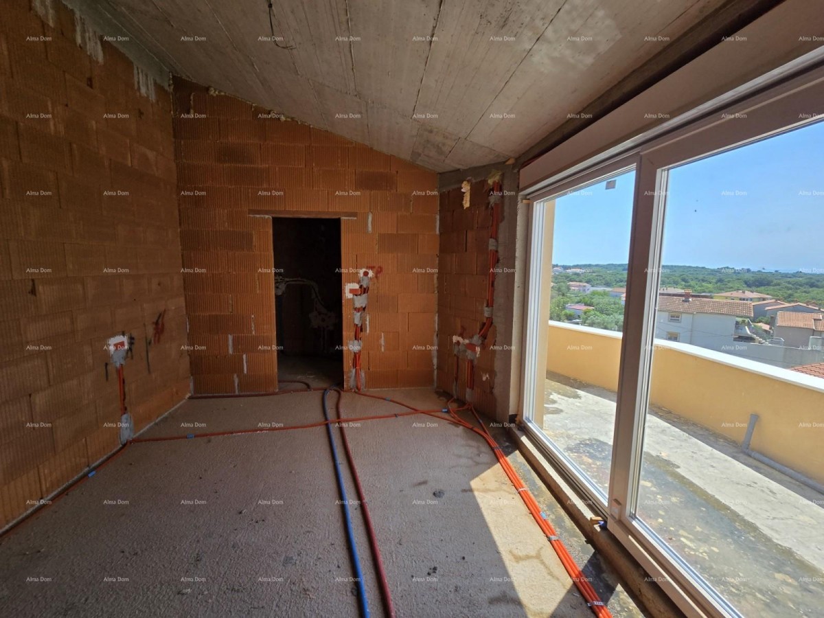 Prodaja - stan s terasom u novom stambenom projektu, Ližnjan!S7 22