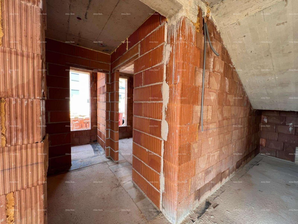 Вилла с бассейном и видом на море, Тар! 11