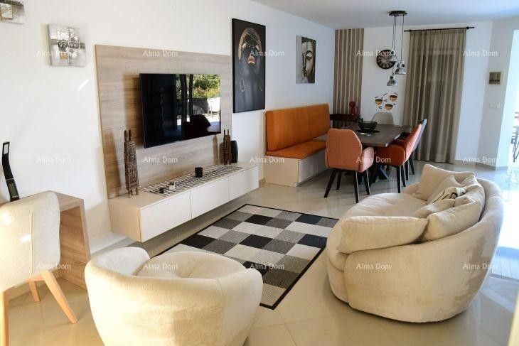 Poreč – Moderno stanovanje s privatnim bazenom 5