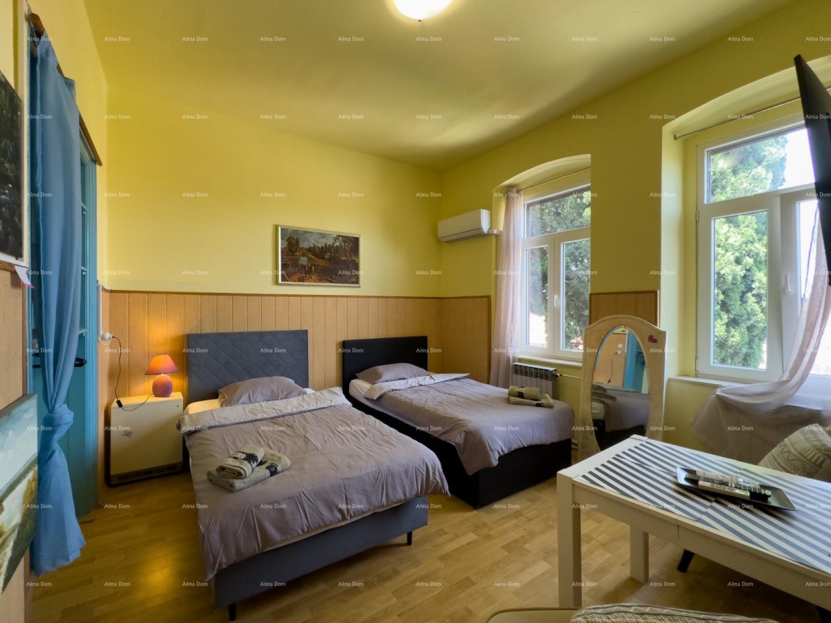 Продажа квартиры в центре с 4 жилыми единицами, Пула! 37