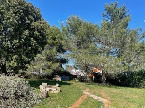 Prodaja zemljišta 511 m2 s građevinskom dozvolom i plaćenim doprinosima, Medulin! 6