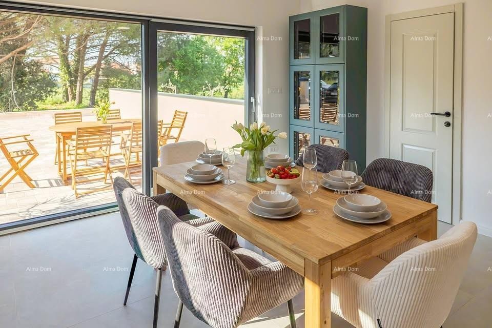 Casa a schiera, Valbandon 2