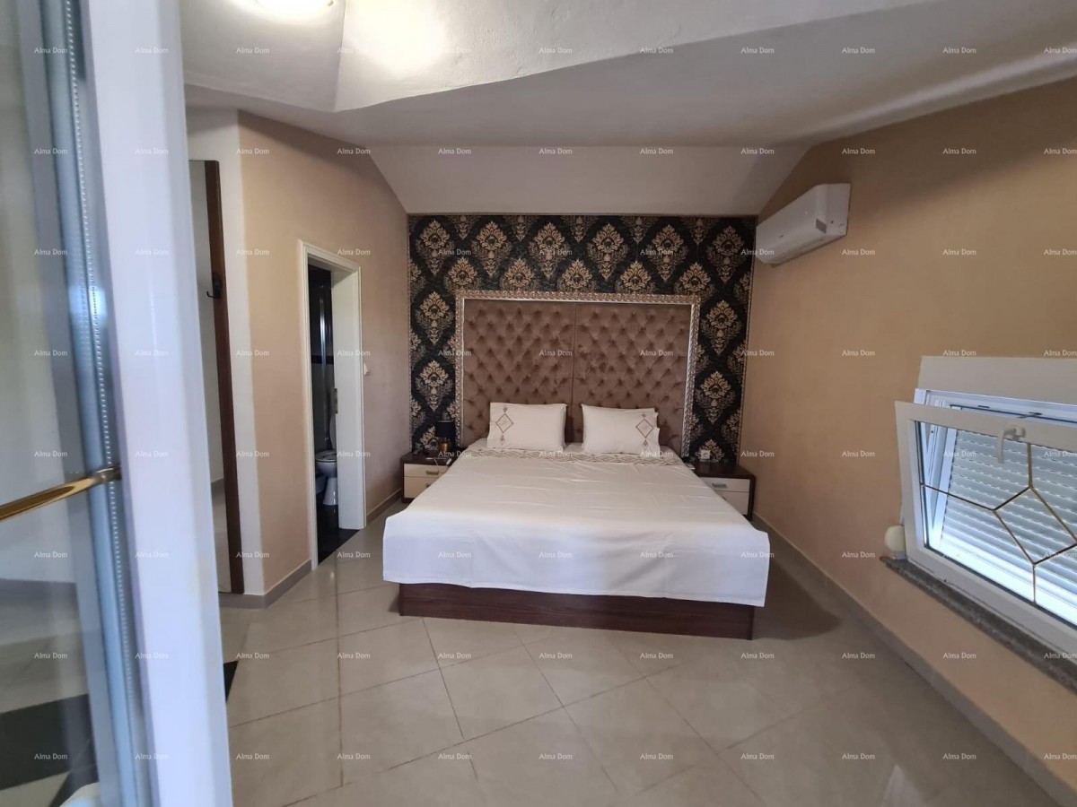 Na prodaju hiša s bazenom – Valtura 30