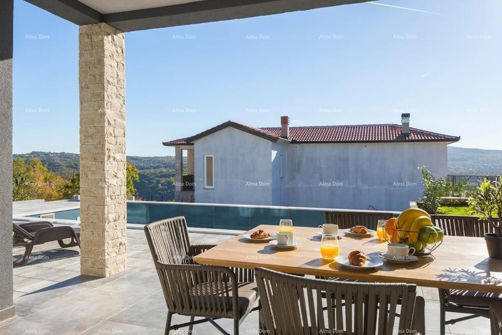 Прекрасный отдельностоящий дом с бассейном в Раши, недалеко от моря 20