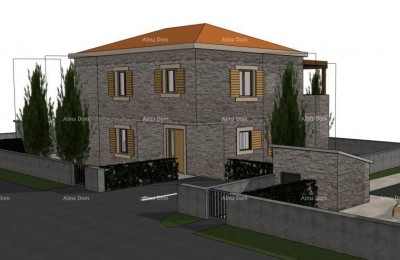 REBIĆI - Large building plot
