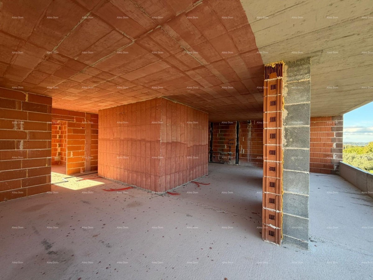 Sale of Modern Apartments in the New Residential Project, Štinjan, A4 29