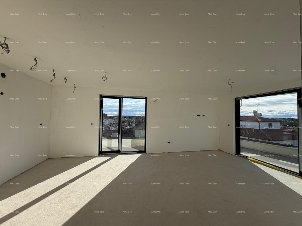 Luxury apartments for sale in an exclusive location, Pješčana uvala, Pula! 13