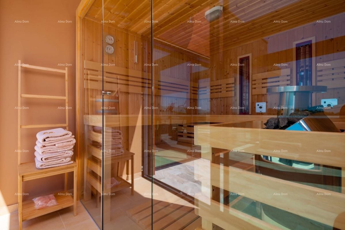 Moderna vila z bazenom v Premanturi 17