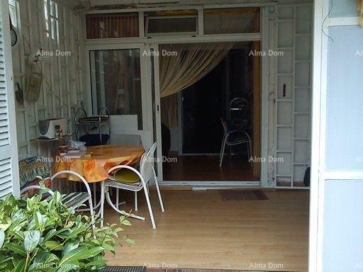 Furnished apartment with garden for sale! 3