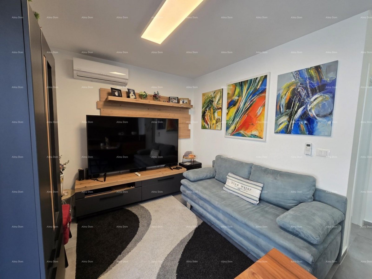 Novogradnja! Dvosobno stanovanje s vrtom! 10