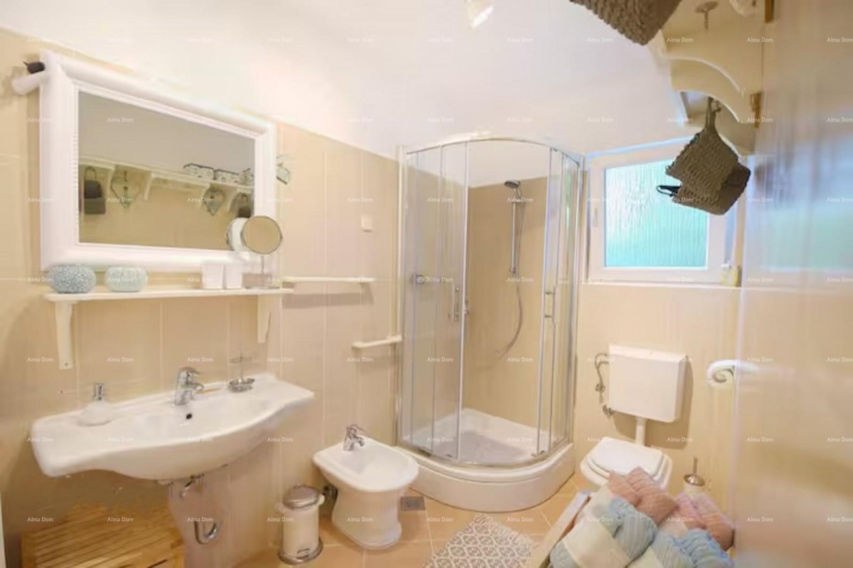 POREČ – ŠPADIĆI, APARTMENT 74.29 m², 2 MINUTES FROM THE BEACH 8