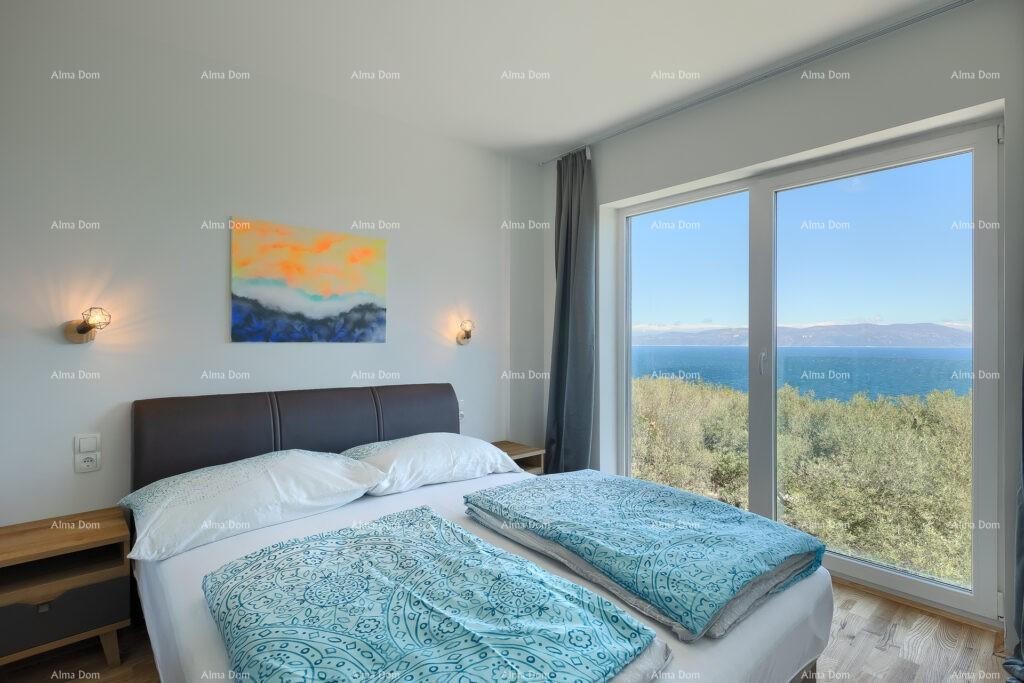 Blizina Labina!Moderna vila s grijanim bazenom i pogledom na more 4