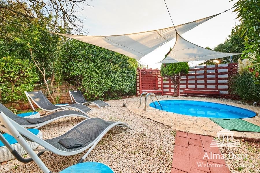 Kuća , blizina grada Umaga. 38