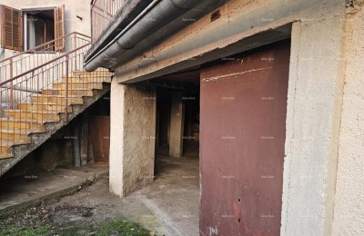 ŽMINJ (surroundings) - excellent stone house with a yard