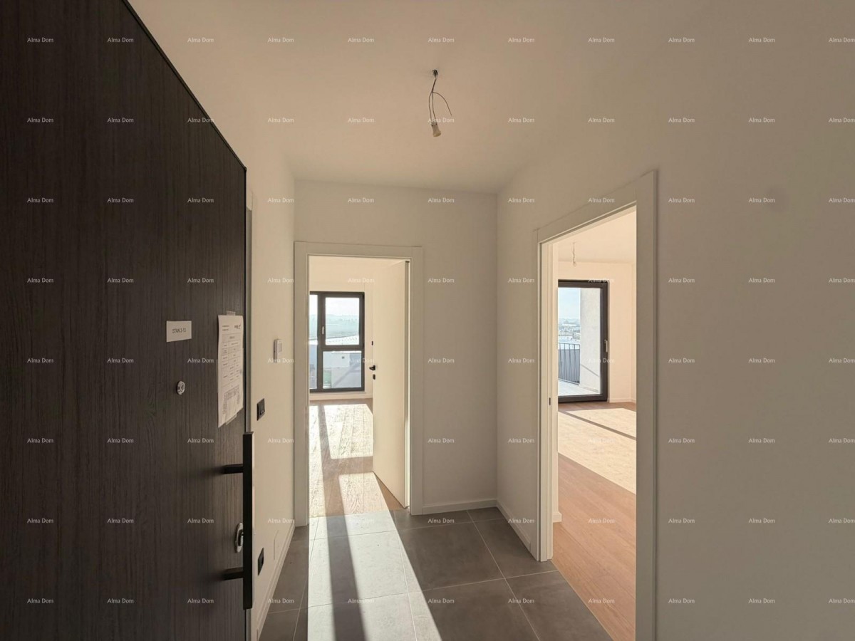UMAG – New Construction! Apartment in a Modern Residential Complex with Two Parking Spaces, S 3-13 15