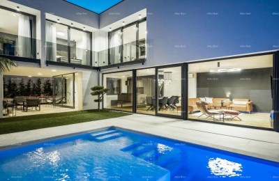 Medulin! Moderna vila.