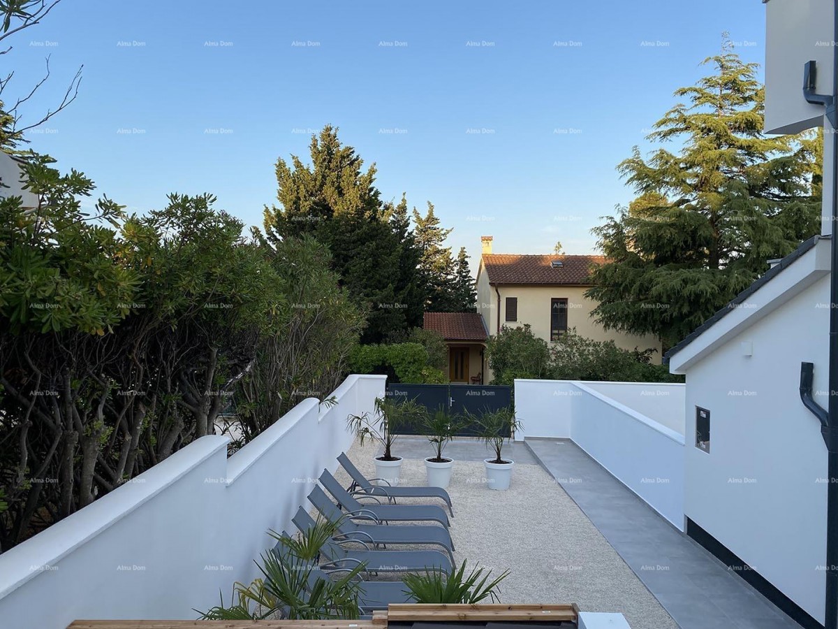 Premantura! Luxurious apartment with a sea view! 3